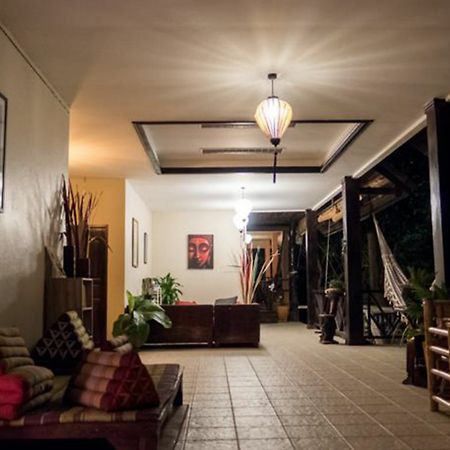 Jungle Gym Hotel Haad Rin Ngoại thất bức ảnh