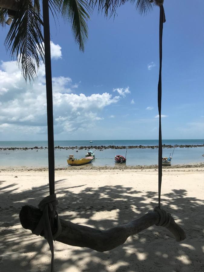 Jungle Gym Hotel Haad Rin Ngoại thất bức ảnh