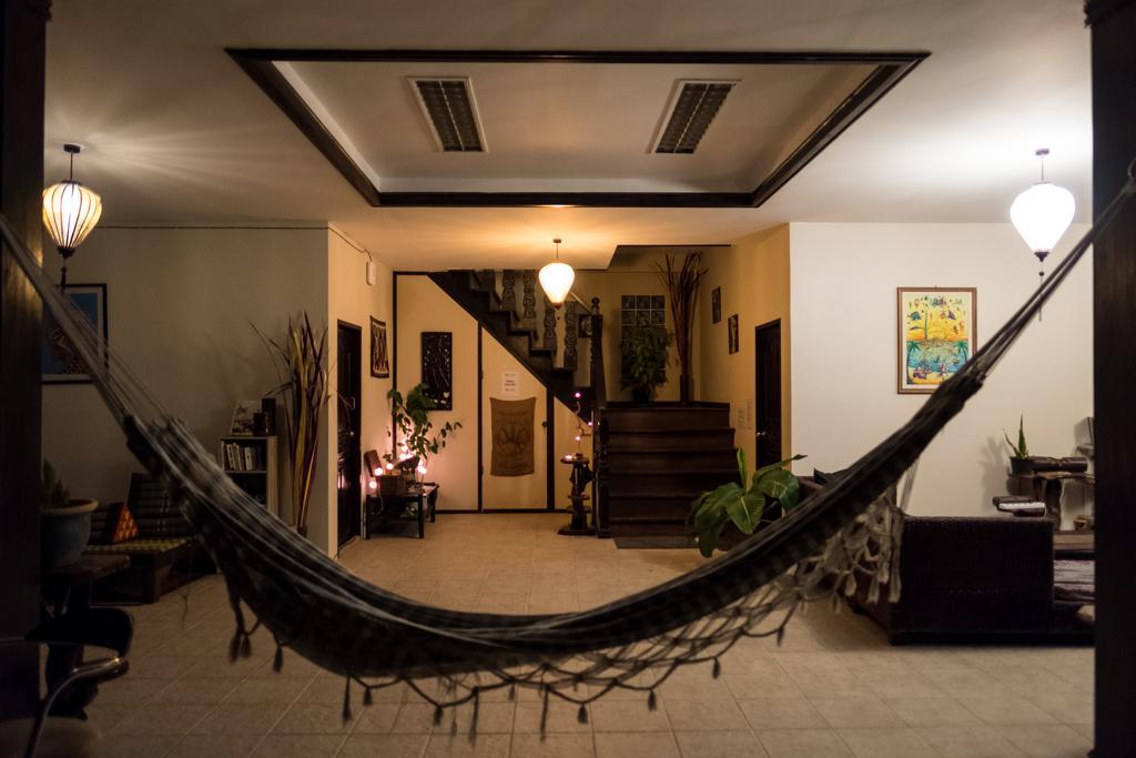 Jungle Gym Hotel Haad Rin Ngoại thất bức ảnh