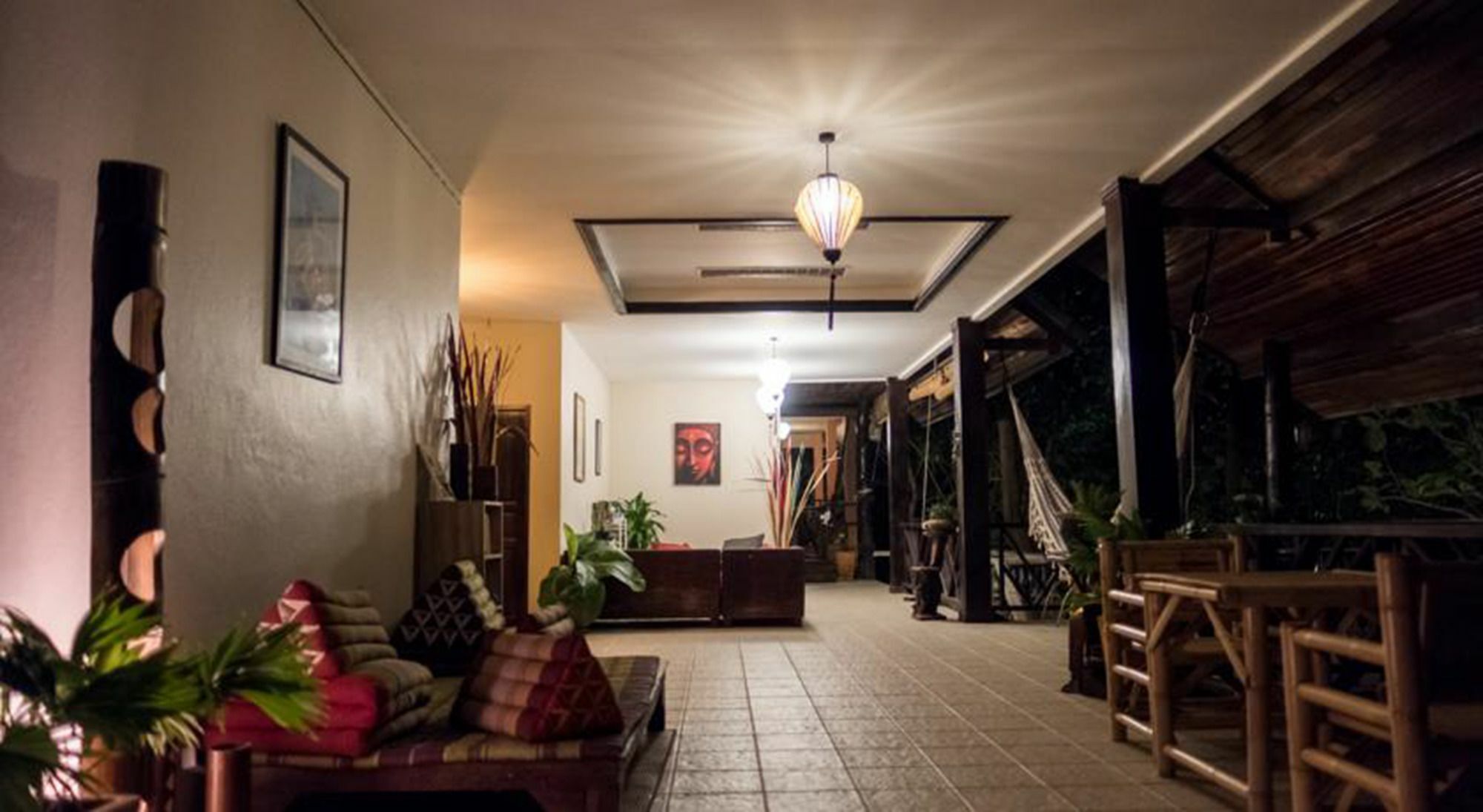 Jungle Gym Hotel Haad Rin Ngoại thất bức ảnh